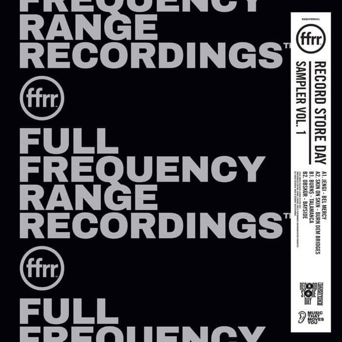 FFRR Sampler (Originals) (RSD) (Limited)