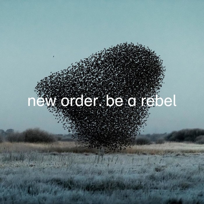 Be A Rebel (Limited) (12") (Coloured Vinyl)