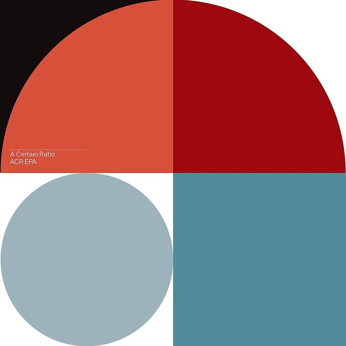 ACR:EPA (Red Vinyl)