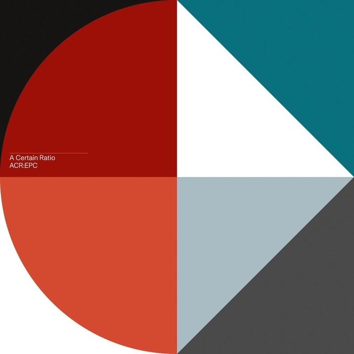 ACR:EPC (Blue Vinyl)