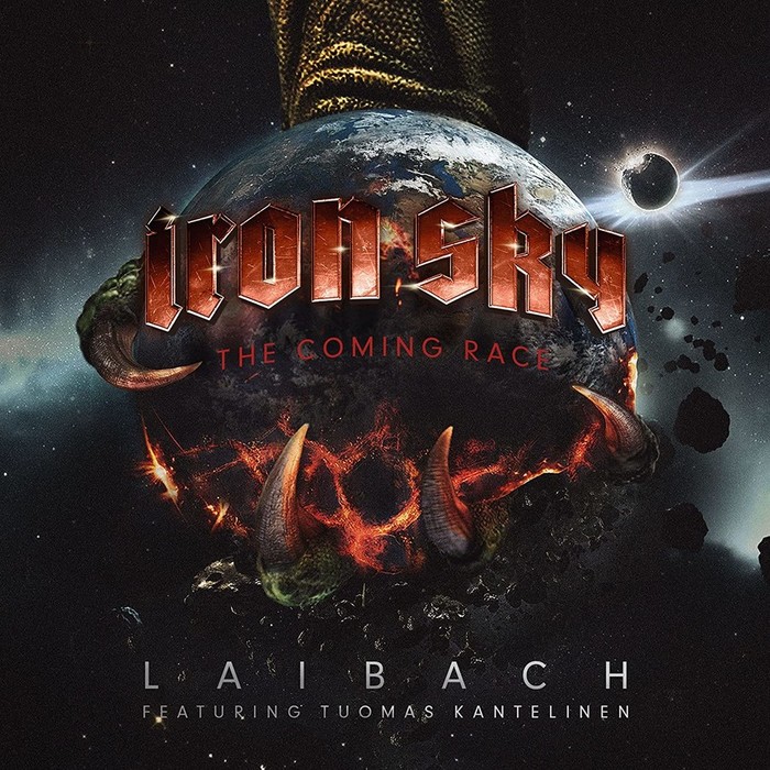 Iron Sky (The Coming Race) (O.S.T.)