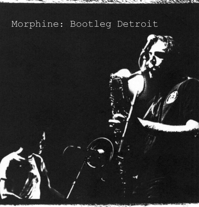 Bootleg Detroit (RSD) (Limited) (Translucent Milky Clear Vinyl)