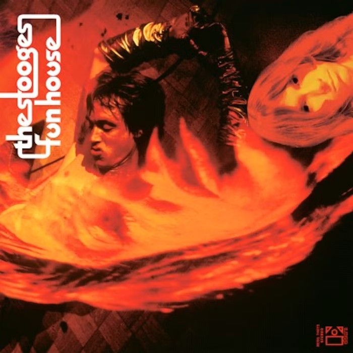 Fun House (Red & Black Vinyl) (Limited) (Rocktober)