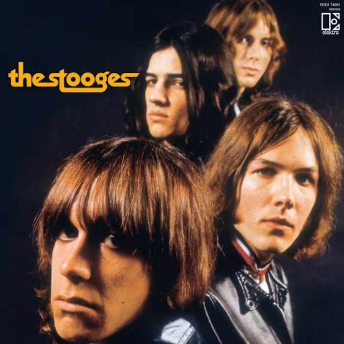 Stooges (Golden Brown Vinyl) (Limited) (Rocktober)