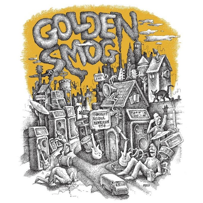 On Golden Smog (RSD) (Limited)