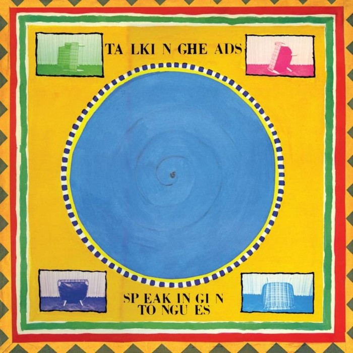 Speaking In Tongues (Blue Vinyl) (Limited) (SYEOR)