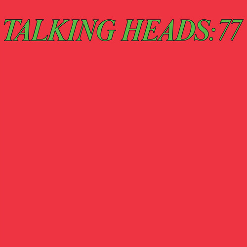 Talking Heads: 77 (Translucent Green Vinyl) (Rocktober)