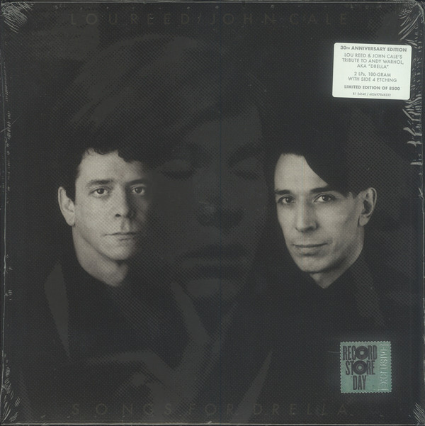 Songs For Drella (RSD)