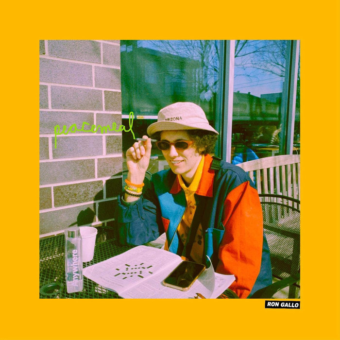 Peacemeal (Green Vinyl)