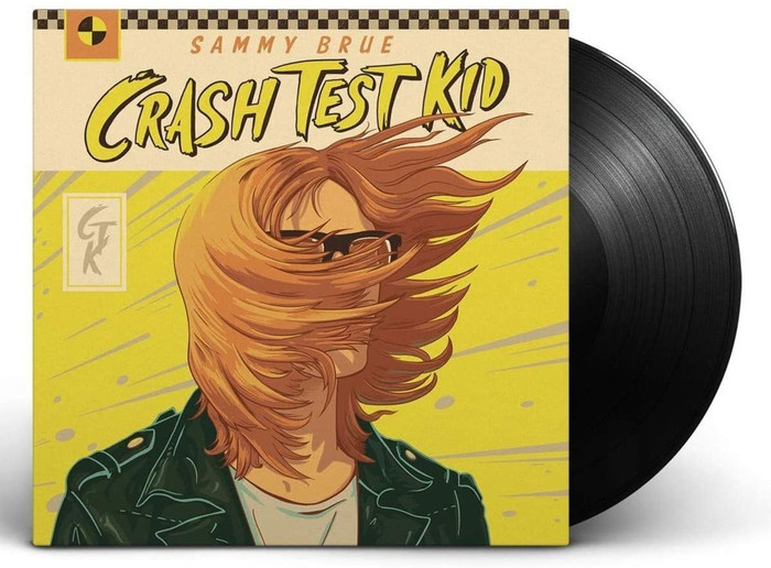Crash Test Kid