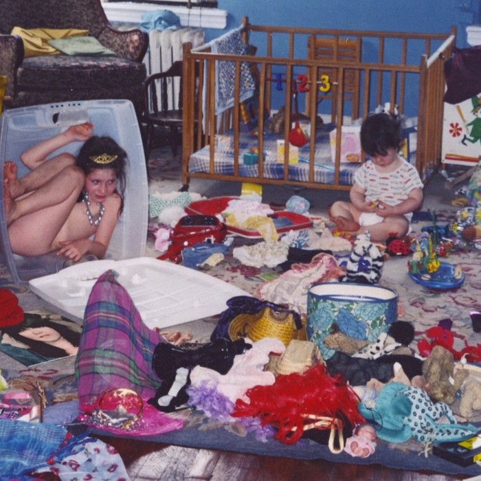 Remind Me Tomorrow (Clear-blue Vinyl)