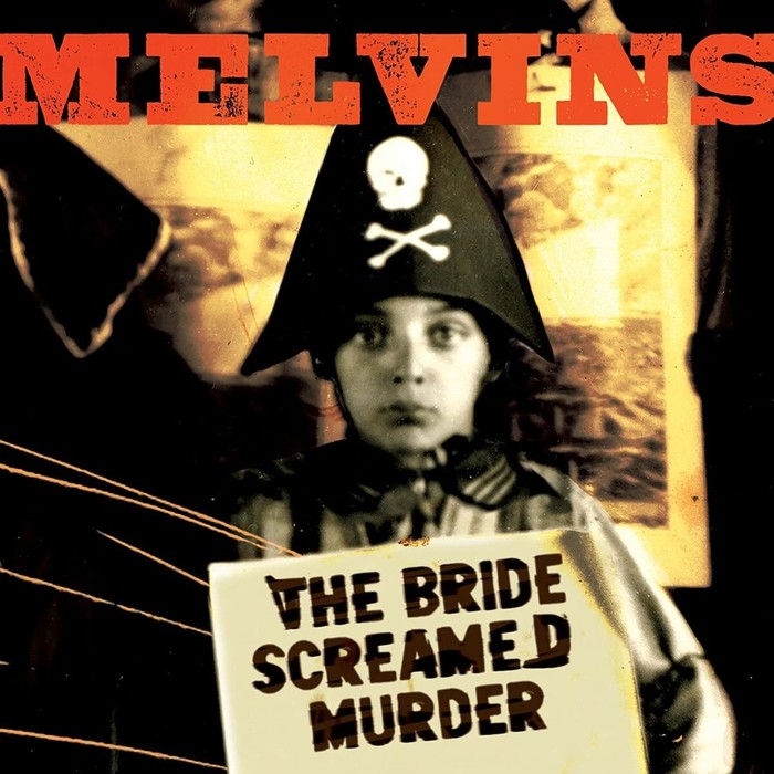 Bride Screamed Murder (Opaque Apple Red Vinyl)
