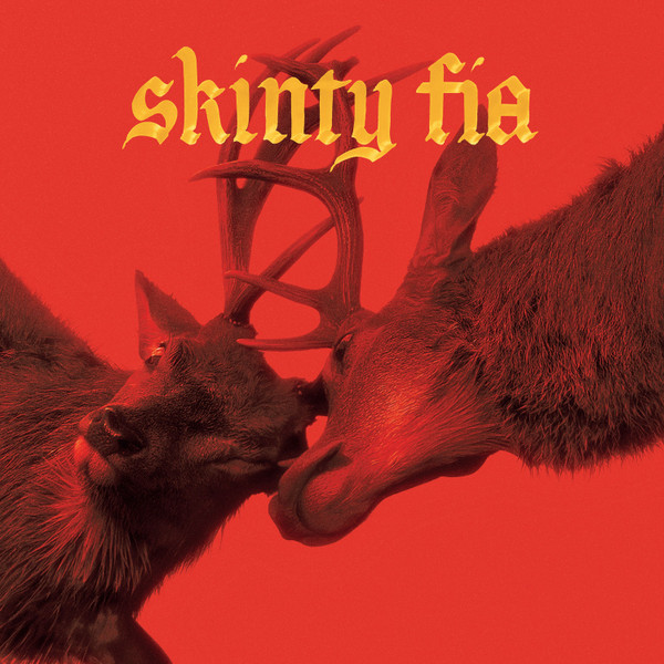Skinty Fia (Red/Black Marble Vinyl)