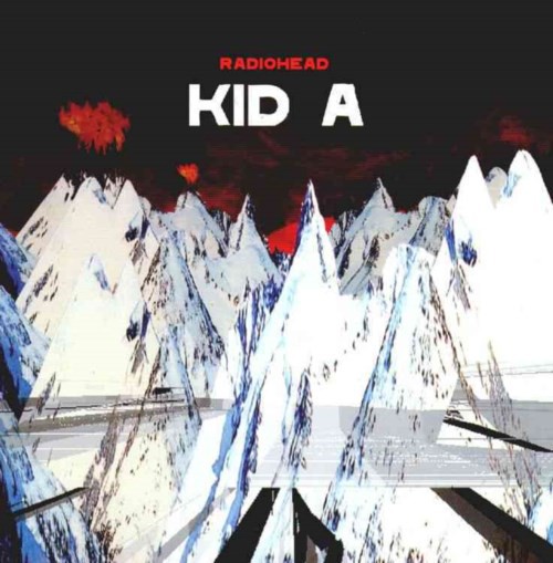 Kid A (Limited Edition)