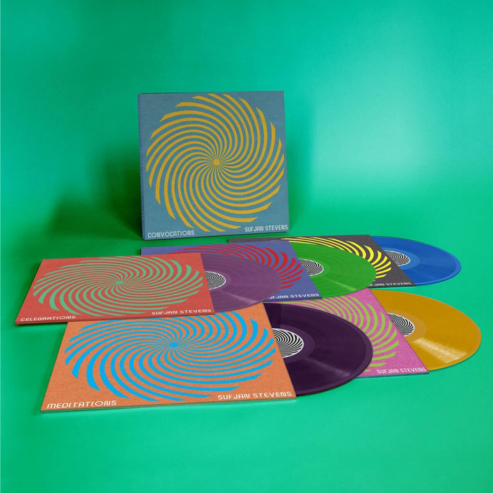 Convocations (LP5)