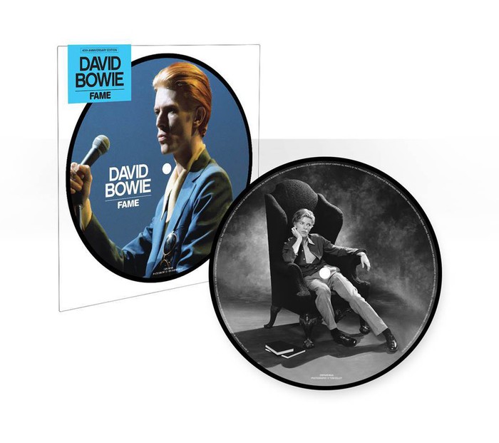 Fame (40th Anniversary 7" Picture Disc)