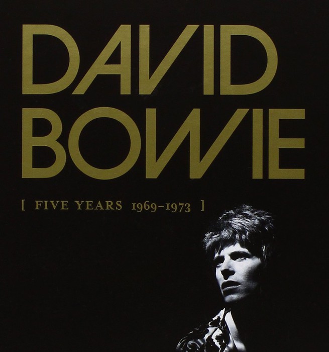 Five Years (1969 - 1973) (LP13)