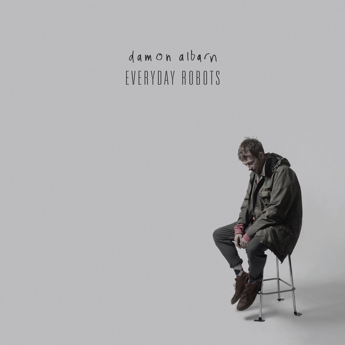 Everyday Robots (2LP + CD)