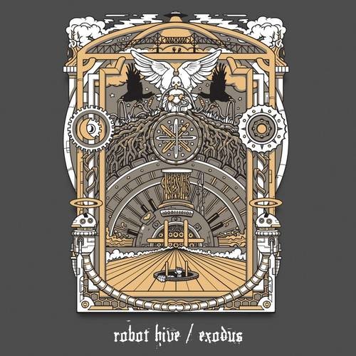 Robot Hive / Exodus (Remastered) (Limited) (Numbered) (Coloured Vinyl) (LP2+7") (180g)