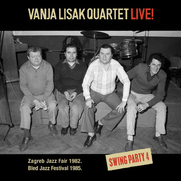 Live! (Swing Party 4)