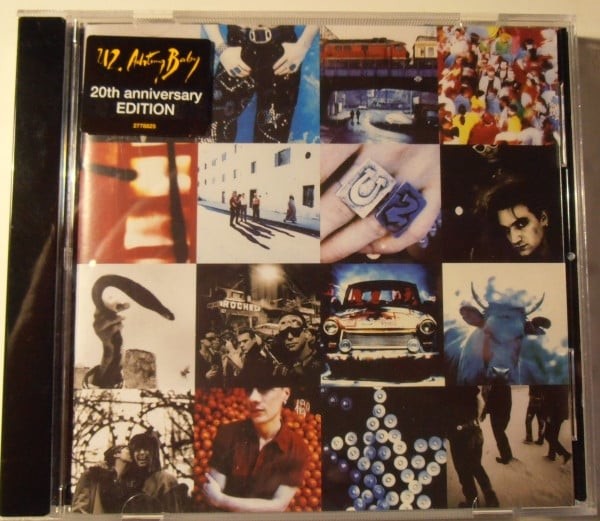 Achtung Baby (20th Anniversary)