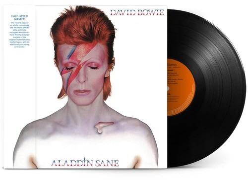 Aladdin Sane (50th Anniversary) (High Speed Master)