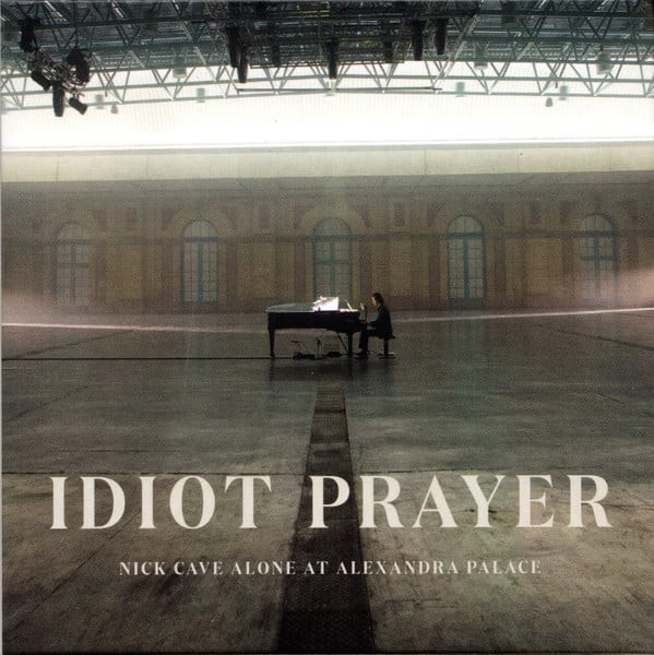 Idiot Prayer: Nick Cave Alone At Alexandra Palace