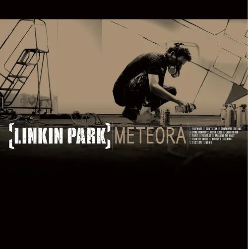 Meteora  (Limited Gatefold Vinyl)