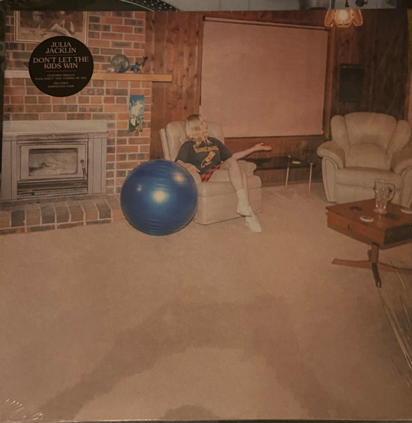 Don't Let The Kids Win (Red Vinyl)