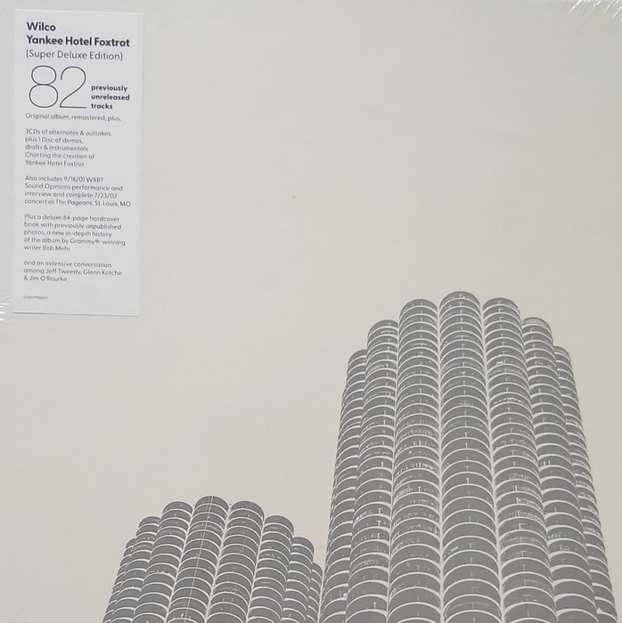 Yankee Hotel Foxtrot: 20th Anniversary (CD8) (Super Deluxe Edition)