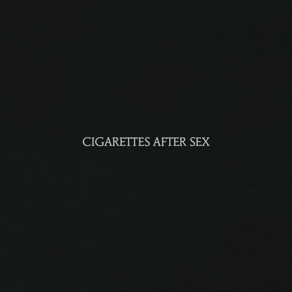 Cigarettes After Sex (Clear Vinyl) (Limited Edition)