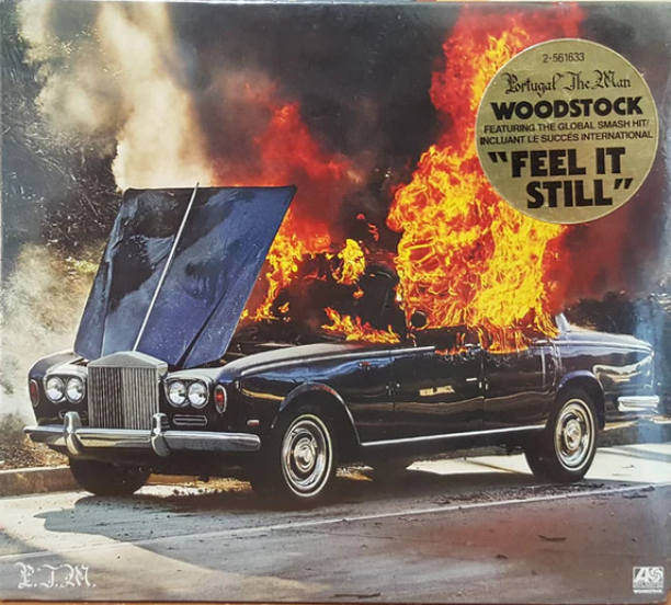 Woodstock (Crystal Clear Vinyl) (Limited)