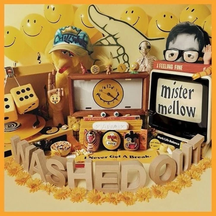 Mister yellow