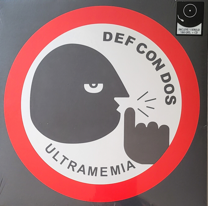 Ultramemia (LP+CD)