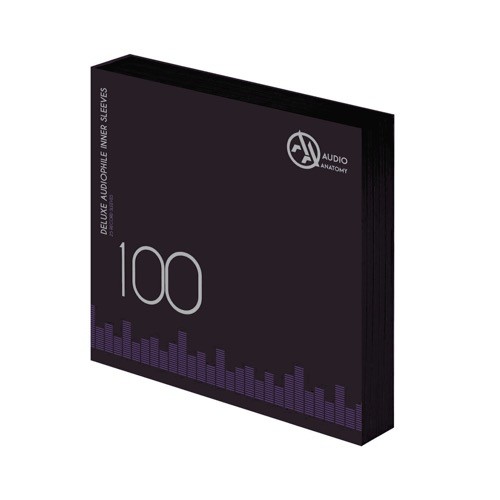 Ovitek - notranji (100 kosov) Čxe Poly-Lined Double Center Holerna. Delu