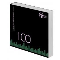 Ovitek - zunanji (100 kosov) PP Crystal Clear (80 Micron) (Audio Anatomy) 12" (2018)