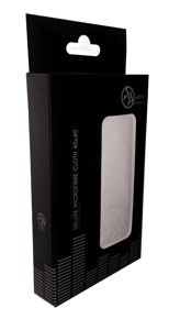 Deluxe Microfibre Cloth 40x40 (Audio Anatomy)