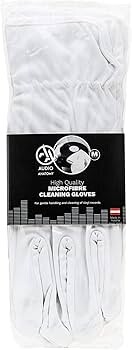 Microfibre Cleaning Gloves XL