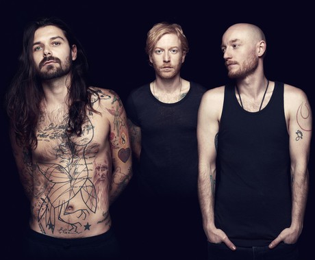Biffy Clyro - Wolves Of Winter