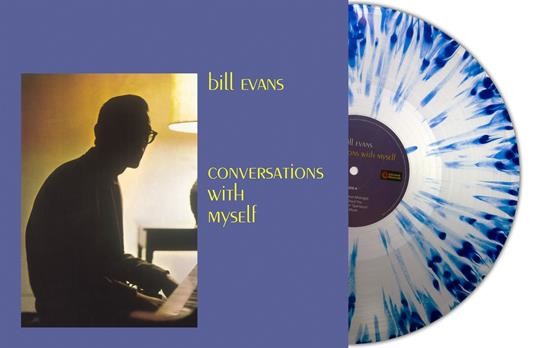Conversations With Myself (Splatter Vinyl)