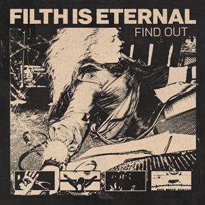 Find Out (Coloured Vinyl)