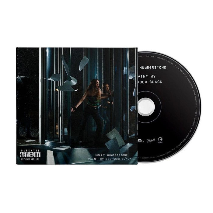 Paint My Bedroom Black