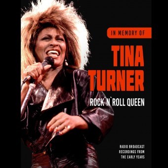 Rock 'n' Roll Queen (In Memory Of Tina Turner)