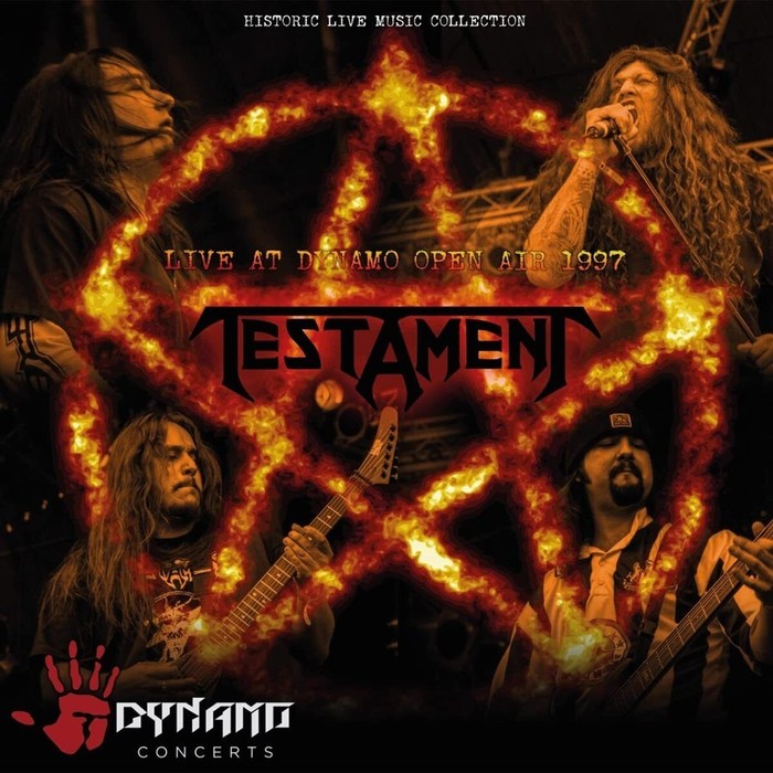 Live At Dynamo Open Air..