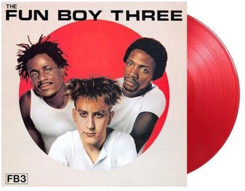 Fun Boy Three (Coloured)