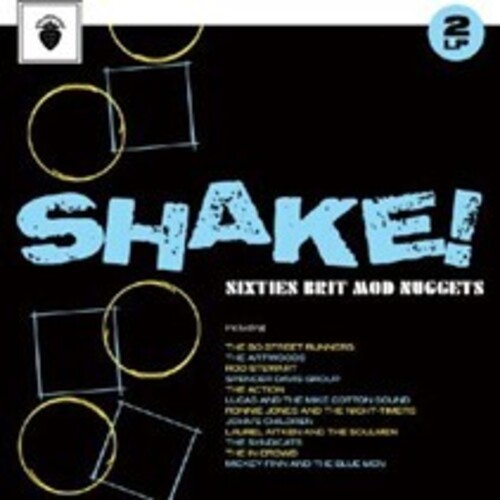 Shake! Sixties Brit Mod Nugget