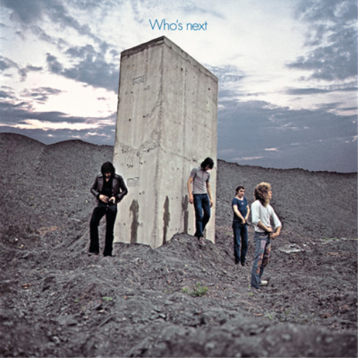 Who's Next : Life House