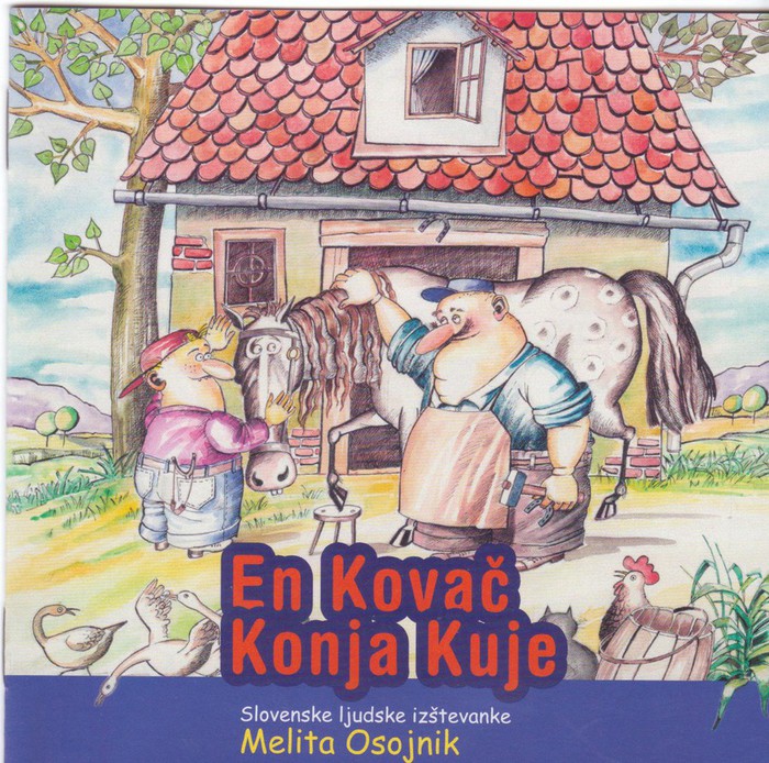 Melita Osojnik - En Kovač Konja Kuje