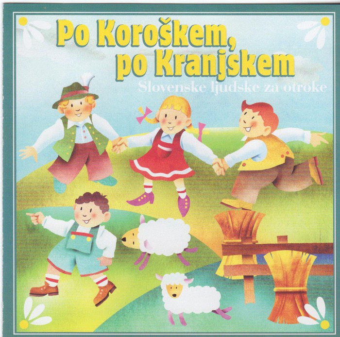 Slavko Avsenik Ml. - Po Koroškem Po Kranjskem