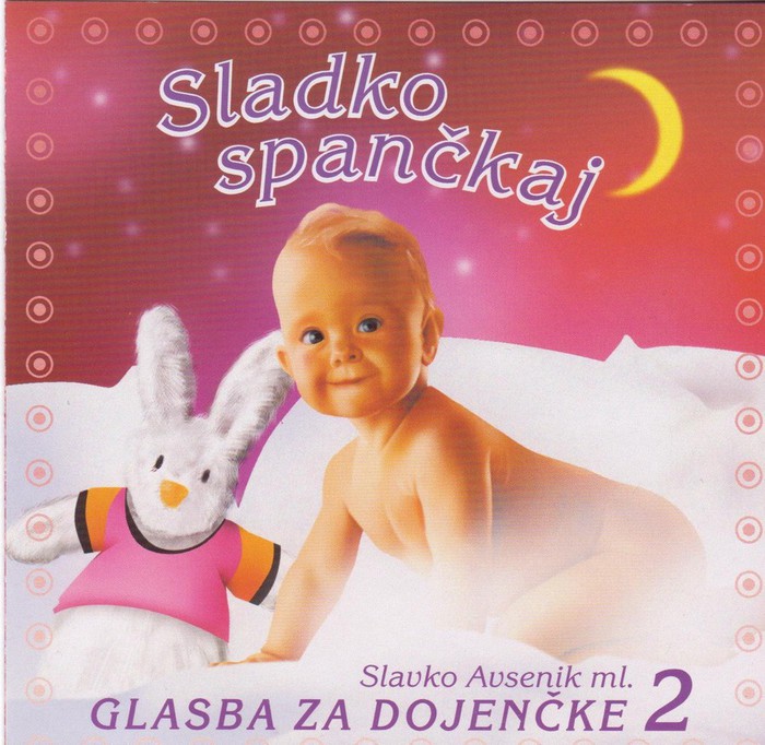 Slavko Avsenik Ml. - Sladko Spančkaj 2